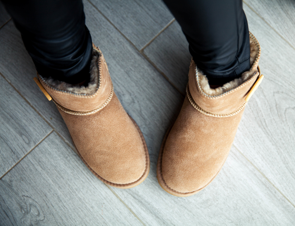 冬本番を迎える前に、ブーツの正しい選び方、履くときの注意点を知ろう！