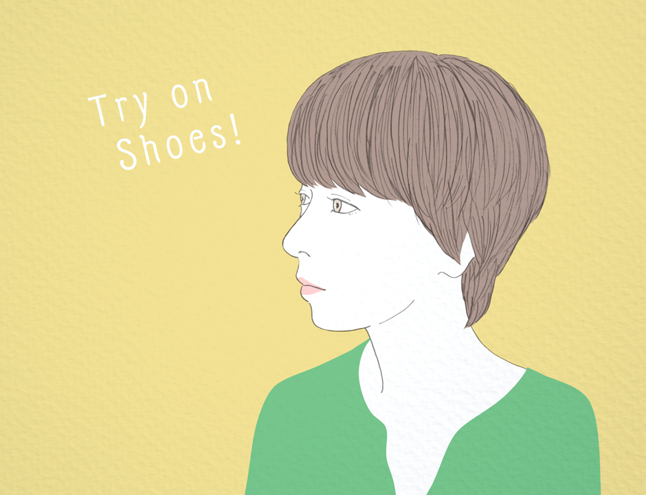 OLブログVol.10 ついに、フルオーダーメイド女性靴の “試し履き” が始まりました！ その感想はじんわりと……