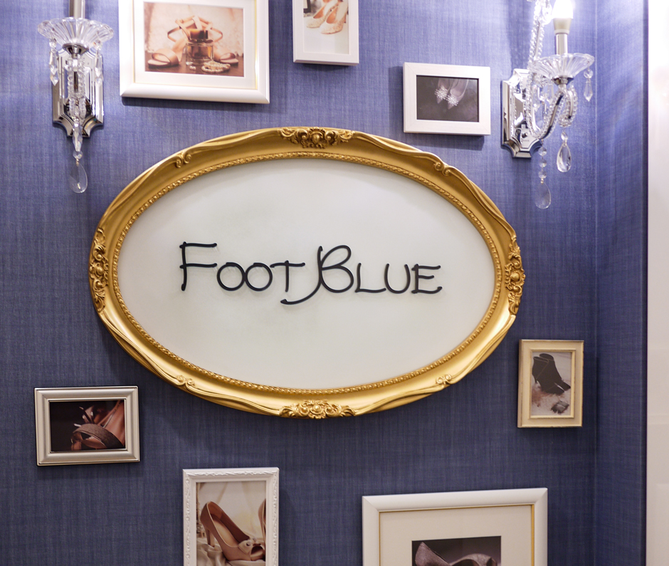 Olブログvol 12 銀座のフットケアサロン Foot Blue で フスフレーゲ を体験 スペシャル Shoetreeシューツリー 女性を足元から応援するwebマガジン